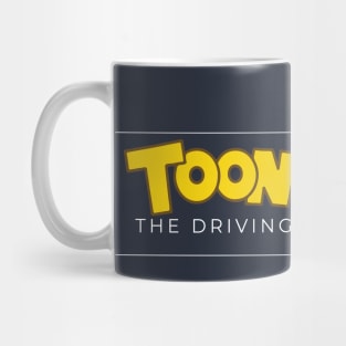 Toonces the Driving Cat Mug